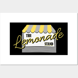 The Lemonade Stand Posters and Art